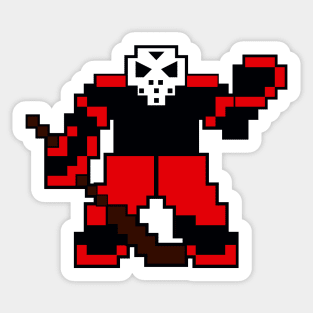 Ottawa Senators Goalie Sticker